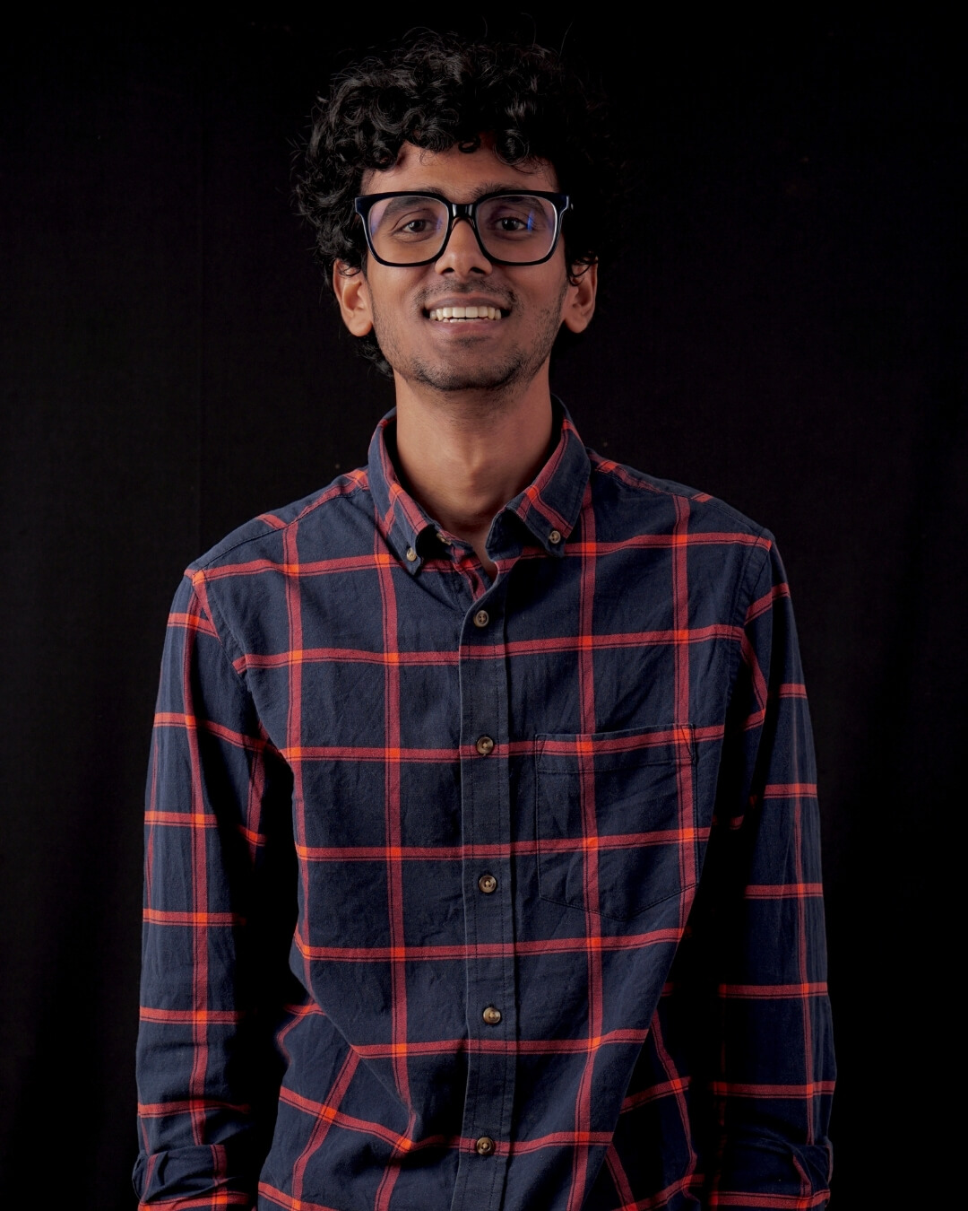 Nisharg Parekh